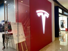 -TESLA 特斯拉(北京颐堤港体验店)