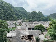 -高荡千年布依古寨旅游景区