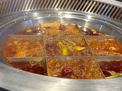-唇辣号重庆老火锅(燕郊鑫乐汇店)