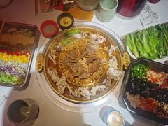 -牛牛章鱼水煎肉(益阳万达店)