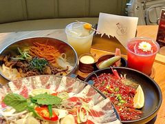 -KimPro 辛普乐概念韩餐