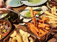 -格鲁·秀色Georgia’s Feast