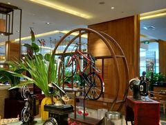 -华邑酒店·鲜艳全日自助餐厅