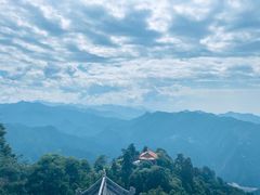 -终南山南五台景区