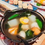 这家创意寿司真的yyds!