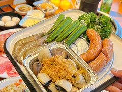 -拾勝牛·江景安格斯烧肉放题(江湾阳光天地店)