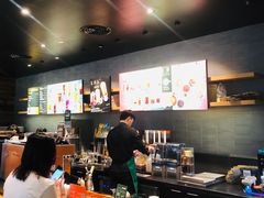 -星巴克(深圳梅林虹湾店)