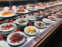 -福成自助烤肉(双桥万达店)