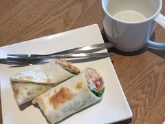 金枪鱼卷-星巴克臻选(沈阳万象城店)