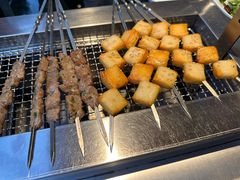 -橦橦小马扎烧烤 (传媒大学店)