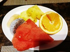 -青岛蓝海大饭店·爱琴海自助餐厅(崂山店)
