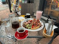 -旧雨咖啡·CoffeeFORU(黄村奥体店)