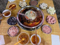 -渝味黄姐火锅(黄泥村店)