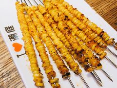 -潮庭·大连海鲜·炭火烧烤·扇贝王(大连店)