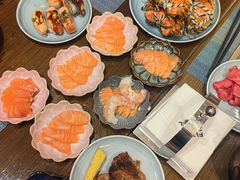 -菲住布渴酒店自助餐厅(阿里巴巴西溪园区店)