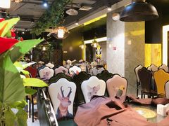 大堂-舌尖上的食缘花园主题餐厅