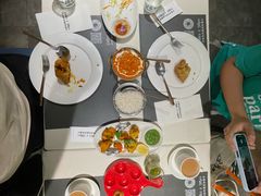 -Pita's&Tika's中东和印度风味餐厅(龙湖天街店)