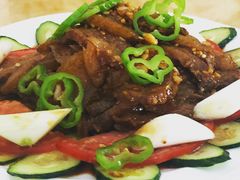 驴钱儿-敦煌达记酱驴肉黄面馆