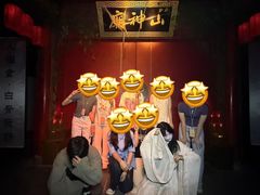 -棂笼·深度沉浸密室(武汉旗舰店)