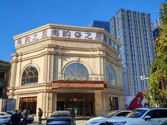 -海韵之星邮轮水会(明发商业广场店)