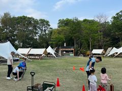 -云栖山谷露营地·团建年会·生日派对