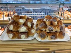 奶油牛角面包-新侨三宝乐面包店(崇文门店)