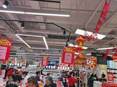 -永辉超市(龙潭寺店)