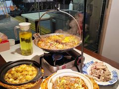 -独一道·邵伯龙虾土菜馆·烧烤(雨花西路店)