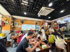 -手擀菠菜面(西康路店)