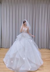 -南京宝娜嫁衣婚纱礼服馆(中央路店)