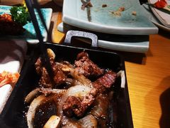 -三石铁板烧(紫竹桥店)