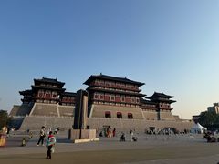 -洛阳周王城天子驾六博物馆