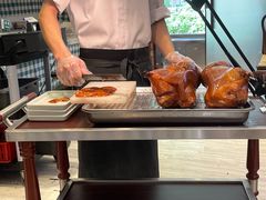 -紫光园·烤鸭·北京菜(劲松店)