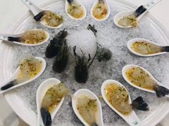 泰式风味虾生-渔文乐·海鲜大排档(千灯湖店)