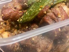 -金刚山烧烤(中山路店)