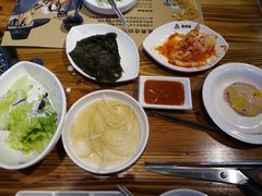 -万兴佳烤肉·长白山老味道(宏泰广场店)