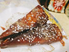 荠菜肉丝炒年糕-皆是厚切炸猪排·罗宋汤(大宁音乐广场店)