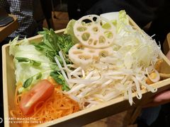 -しゃぶしゃぶ温野菜(京都河原町蛸薬師店)