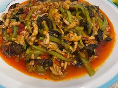 鱼香肉丝-幸福饭店(佛山路东段店)