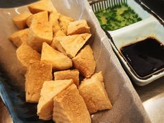 炸普宁豆腐-潮界(凯德晶萃店)