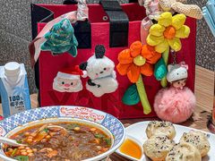 -小杨生煎(东方明珠店)