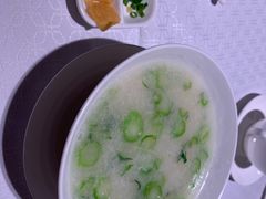 鱼片菜粥-弘雅饭店