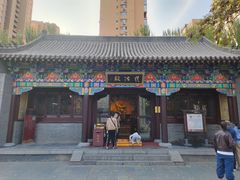 -护国法轮寺