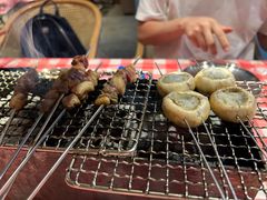 -生火火·小炉子炭烤(金楠天街总店)