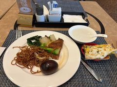 -怡聚轩全日制自助餐厅(大中华喜来登酒店)