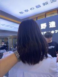 -藤野造型烫染