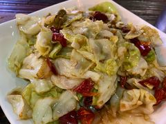 口味手撕包菜-乡吧啦·甲鱼铺子(海德二道店)