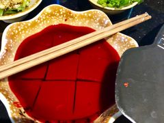-蓉城江北老灶火锅(春熙路店)