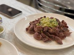 姜葱捞鸡肾-文记壹心鸡(宝华路店)