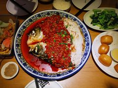 -吕氏疙瘩汤·海鲜新鲁菜(凯德mall新都心店)